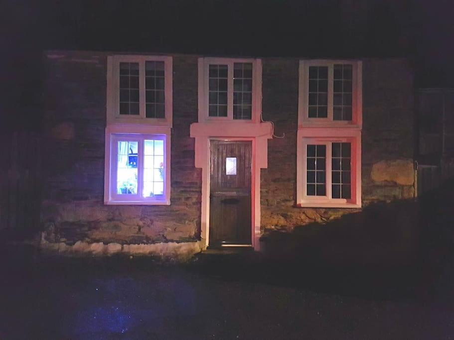 Snowdrop Stone Detached Cottage Talysarn Exterior photo